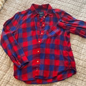 American Eagle Flannel